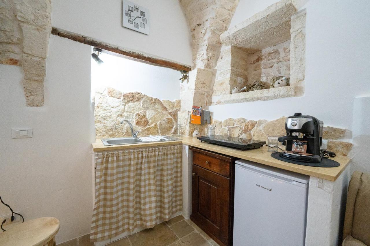 La Nicchia Di Zio Valerio Villa Ceglie Messapica Exterior foto