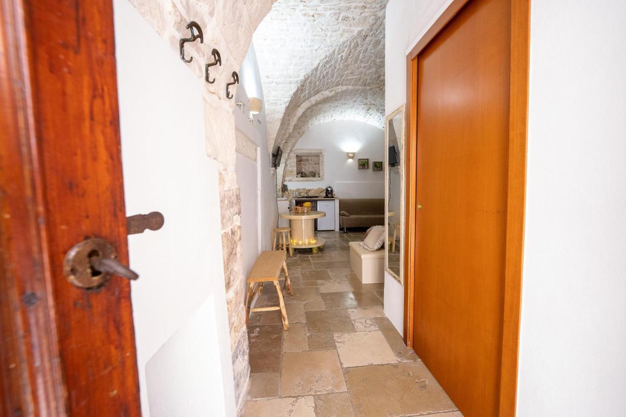 La Nicchia Di Zio Valerio Villa Ceglie Messapica Exterior foto